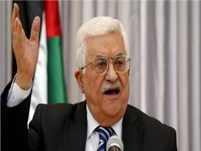 محمود عباس يعرب عن شكره للموقف الوطني والقومي للرئيس السيسي