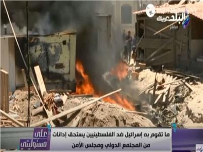 أحمد موسى: BBC قناة فاشلة تركت أحداث غزة وتهاجم مصر والإمارات