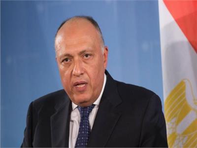 وزير الخارجية: مصر توفر كافة الدعم للسودان سياسيًا واقتصاديًا وثقافيًا