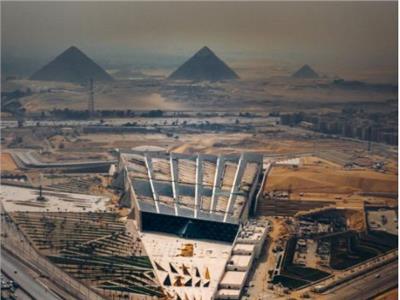 المتحف المصري الكبير يتلألأ في الصحف والمواقع العالمية |فيديو وصور 