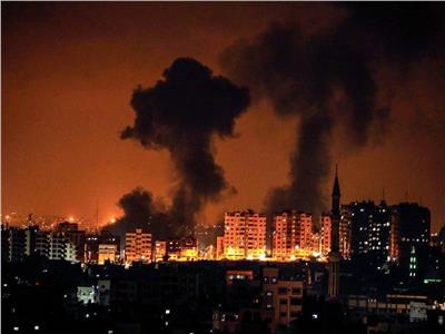 «الاحتلال الإسرائيلي» يعلن عن تنفيذ أعنف قصف ضد غزة الليلة