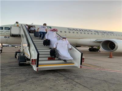 مطار شرم الشيخ الدولي يستقبل أولى الرحلات السياحية من جدة والرياض 