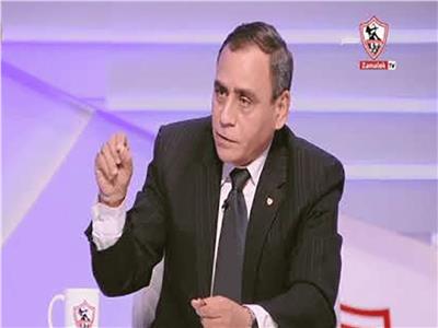 عضو لجنة الزمالك يفتح النار على أحمد شوبير بسبب «التفويت»