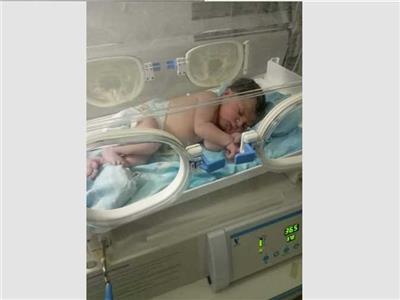 ولادة طبيعية لمصابة كورونا داخل مستشفي عزل المنيا 