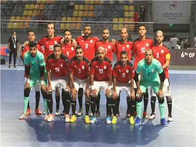 بث مباشر | إنطلاقة مباراة مصر والكويت فى بطولة كأس العرب لكرة الصالات