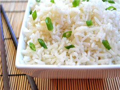 وصفات للرجيم| طريقة عمل الأرز الأبيض البسمتي المفلفل