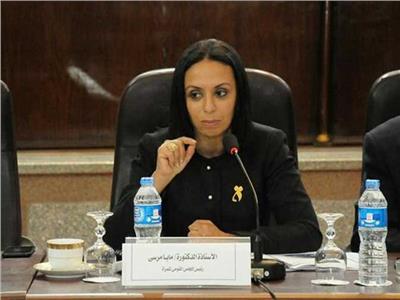 سفير الأرجنتين بالقاهر يشيد بالنهوض بأوضاع المرأة المصرية 