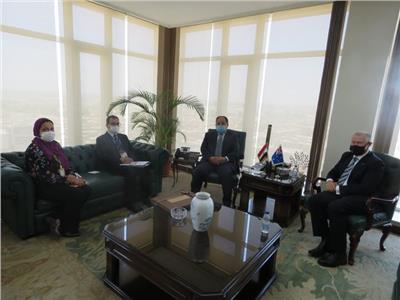 السفير الأسترالي: الاستثمارات بقطاع التعدين في مصر نموذج للتعاون بين البلدين