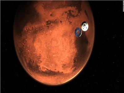 شاهد | أول صورة كاملة لهالة كوكب المريخ