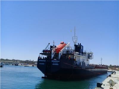  اقتصادية قناة السويس: 23 سفينة إجمالى الحركة الملاحية اليوم