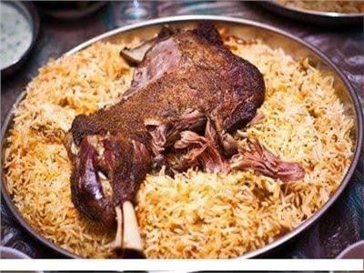 المطبخ السعودي .. طريقة عمل الحنيذ باللحم | صور  