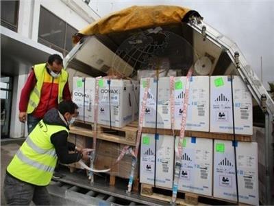 تونس: وصول 256 ألف جرعة من لقاح « فايزر» المضاد لكورونا
