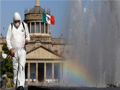 المكسيك تسجل 3 ألاف إصابة جديدة بفيروس كورونا.. وطفرة كبيرة فى الوفيات