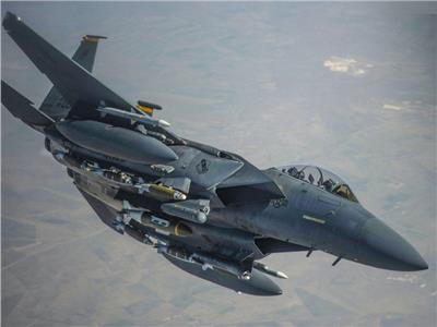 تزويد المقاتلة «F 15EX» بصاروخ جو- جو طويل المدى| فيديو