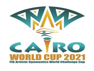 16 دولة تشارك في كأس العالم للجمباز بمصر 2021
