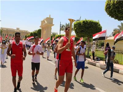  خاص| 7294 لاعبين يشاركون في أولمبياد الطفل المصري بـ«القاهرة»