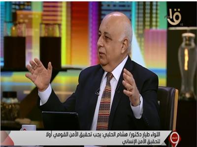 مستشار بأكاديمية ناصر: مصر قادرة على تحقيق الأمن القومي  