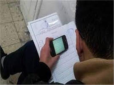 تسريب امتحان الشهادة الإعدادية في بني سويف 