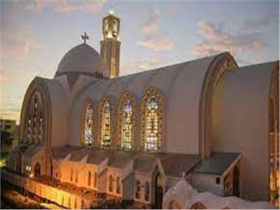 الكنيسة تحي تذكار بناء اول كنيسة باسم القديس بقطر 