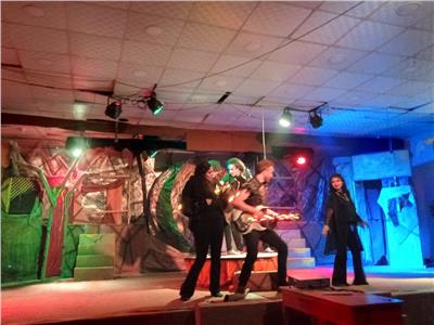 «ثقافة دكرنس» يعرض مسرحية «السراب» بالدقهلية      