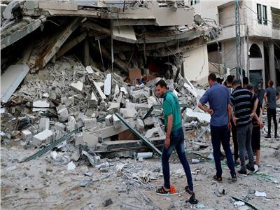 صندوق دولي برعاية مصرية وأممية لإعادة إعمار غزة