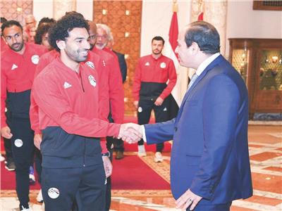 مصر تصل لكأس العالم وميداليات ذهبية والأهلي والزمالك على منصات التتويج