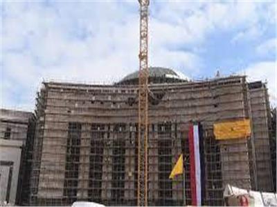الانتهاء من تجهيز 90% من مقر البرلمان في العاصمة الإدارية الجديدة