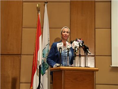 ياسمين فؤاد: حملة حماية البيئة البحرية لمصر وللعالم أجمع