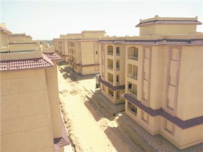 تجمعات تنموية وسكنية جديدة بشمال سيناء