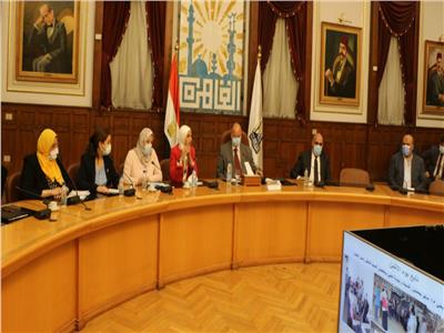 محافظ القاهرة: البرنامج الرئاسي للتدريب يؤكد اهتمام القيادة السياسية بالشباب
