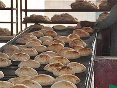 ضبط صاحب مخبز استولى على 100 ألف جنيه من أموال الدعم بالجيزة