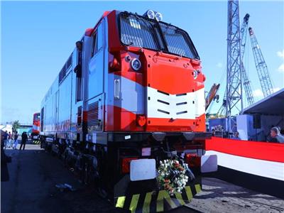 توريد 110 جرارات و385 عربة قطارات روسية جديدة.. أبرز إنجازات «السكة الحديد»