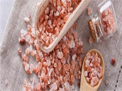 وصفة الملح الصخري لفقدان الوزن