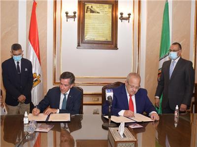 التعليم العالي توقع اتفاقية مع الوكالة الفرنكوفونية لإنشاء مقر لها بـ«القاهرة»