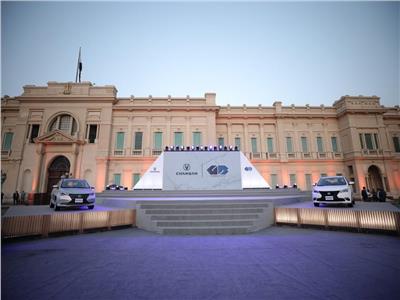 جي بي غبور أوتو تحتفل بإطلاق سيارات شانجان بالسوق المصري|صور