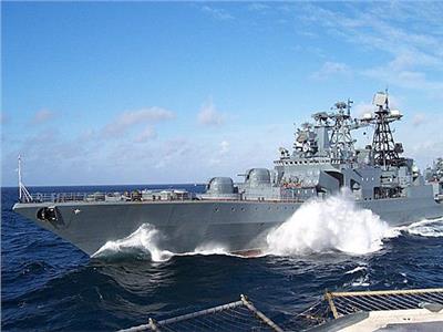 فيديو| الأسطول الروسي يجري مناورات بالمحيط الهادي