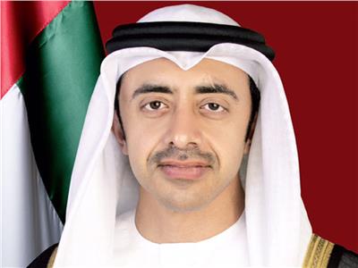 وزير الخارجية الإماراتي وأمين «التعاون الخليجى» يبحثان سبل تعزيز أمن المنطقة
