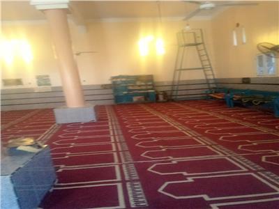 افتتاح 4 مساجد بعد إعادة تطويرها في قنا