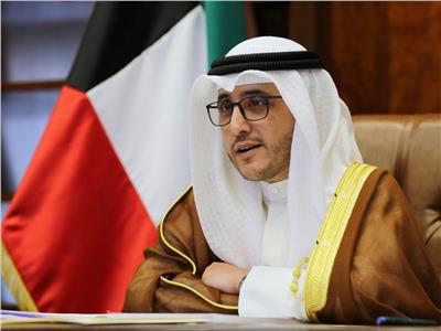 وزير الخارجية الكويتي يبحث مع المبعوث الأممي آخر المستجدات اليمنية