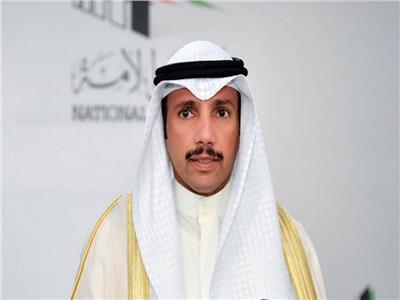 رئيسا برلمان الكويت والبحرين يبحثان قضايا مقرر مناقشتها مع البرلمان الأوروبي