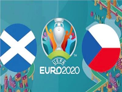 يورو ٢٠٢٠ | انطلاق مباراة «إسكتلندا والتشيك» .. بث مباشر