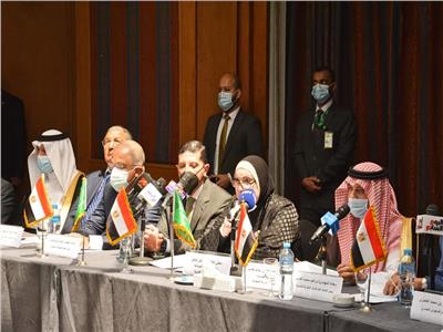 وزيرا التجارة بمصر والسعودية يفتتحان فعاليات مجلس الأعمال المشترك