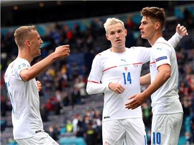يورو 2020| «باتريك» يقود التشيك لفوز رائع على إسكتلندا.. فيديو