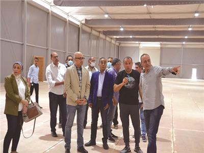 استيعاب أكبر عدد من الناشرين في معرض القاهرة الدولي للكتاب