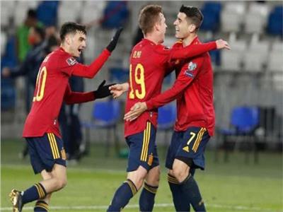 «يورو2020»| موراتا يقود هجوم إسبانيا أمام السويد