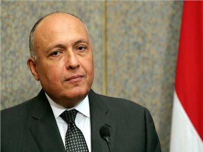 سامح شكري: اجتماع الوزراء العرب بالدوحة رسالة يجب أن تعيها إثيوبيا