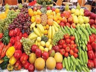 أسعار الفاكهة في سوق العبور اليوم 15 يونيو 2021