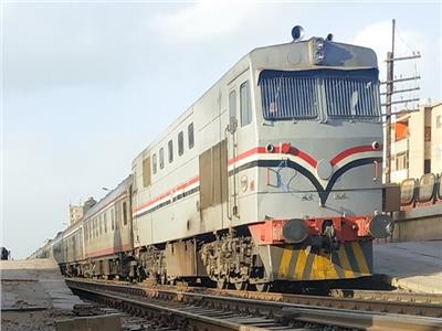 حركة القطارات|  ننشر التأخيرات بين قليوب والزقازيق والمنصورة 15 يونيو