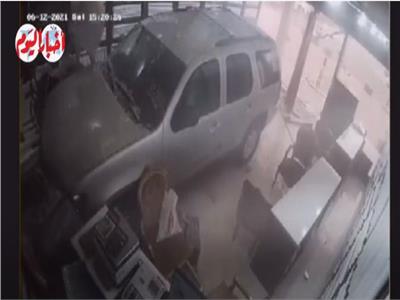فيديو| حادث دهس مواطن مصري بالكويت أثناء عمله