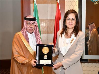 وزيرة التخطيط تبحث الفرص الاستثمارية مع الوفد السعودي